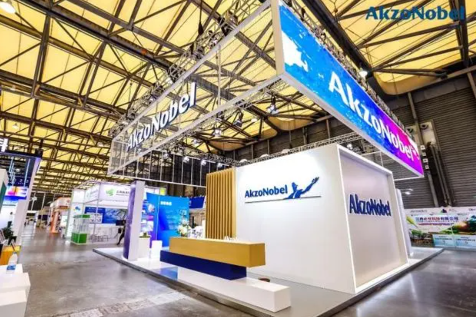 阿克蘇諾貝爾亮相涂博會(huì)：五大場(chǎng)景“面面精彩”，你看懂了嗎？